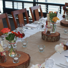 centre pieces